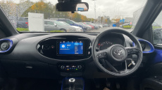 Toyota Aygo X 1.0 VVT-i Edge 5dr Petrol Hatchback